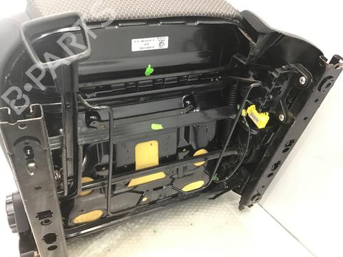 Siège avant gauche VW FOX Hatchback (5Z1, 5Z3, 5Z4) 1.2 | BP29809224C15