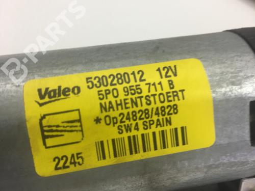 Rear wiper motor SEAT LEON (1P1) 2.0 FSI | BP6025242M102 
