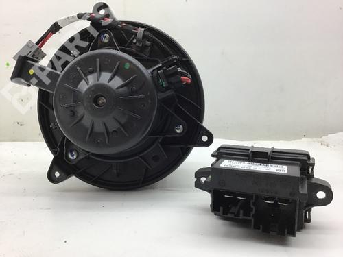 Heater blower motor OPEL INSIGNIA A Sports Tourer (G09) 2.0 CDTI (35) | BP6781519M62 