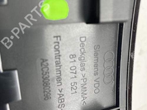 Engine control unit (ECU) AUDI A3 (8P1) 1.4 TFSI | BP30272996M57