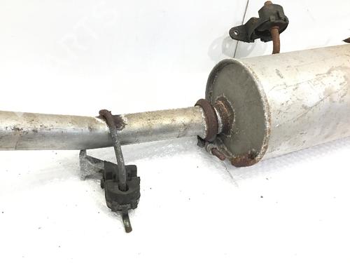Exhaust system PEUGEOT 307 CC (3B) 2.0 16V | BP15410365M121 