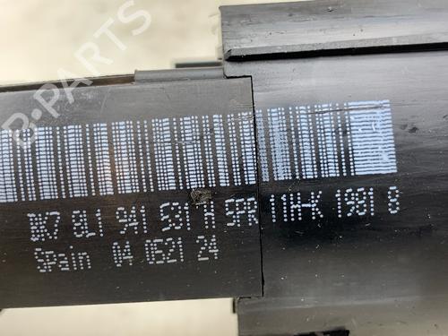 Headlight switch AUDI A3 (8L1) 1.9 TDI | BP36264074I24  - Image 5