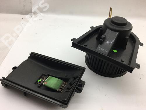 Used Heater blower motor VW LUPO I (6X1, 6E1) 1.4 (60 hp) 6866111