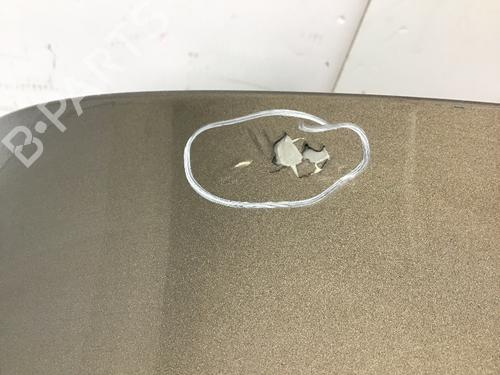 Rear bumper MERCEDES-BENZ E-CLASS (W212) E 350 CDI (212.025) | BP23390803C8 