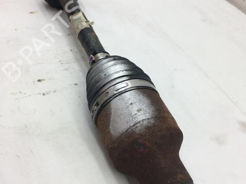 Right front driveshaft SUBARU JUSTY III (G3X) 1.5 AWD (G3X413) | BP14586919M39