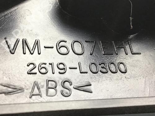 Left mirror SKODA FABIA II (542) 1.4 | BP30174059C26 