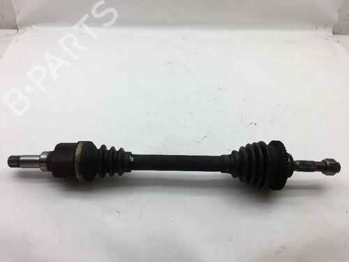 Used Left front driveshaft PEUGEOT 206 SW (2E/K) 1.4 16V (88 hp) 14585737
