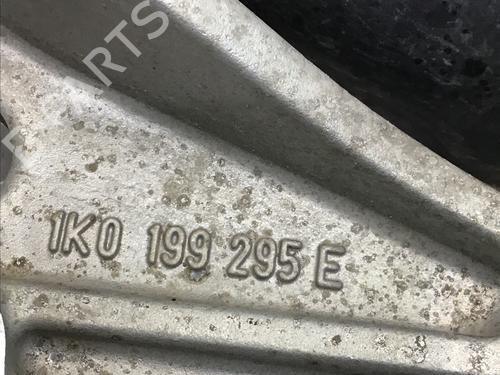Left front suspension arm VW GOLF VI (5K1) 1.2 TSI | BP18050903M12 