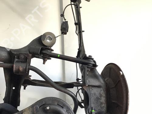 Rear axle FORD S-MAX (WA6) 2.0 | BP25872247M2 