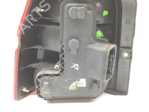 Right taillight VW LUPO I (6X1, 6E1) 1.0 | BP13666639C35 