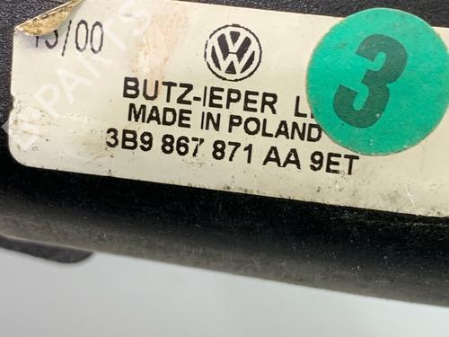 Rear parcel shelf VW PASSAT B5 Variant (3B5) 1.9 TDI | BP36807625C85 - Image 2