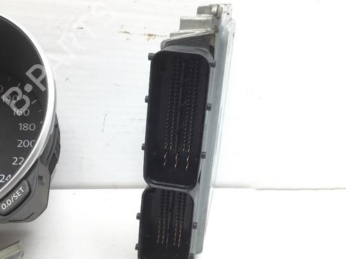 Engine control unit (ECU) VW GOLF VI (5K1) 1.2 TSI | BP18046261M57 