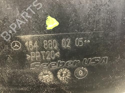 Hood MERCEDES-BENZ M-CLASS (W164) ML 320 CDI 4-matic (164.122) | BP19699824C1 
