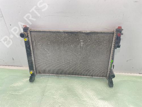 Used Water radiator MERCEDES-BENZ A-CLASS (W169) A 200 (169.033, 169.333) (136 hp) 31250131