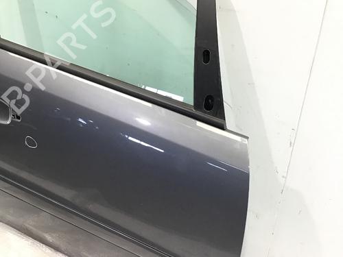 Right front door OPEL ZAFIRA / ZAFIRA FAMILY B (A05) 1.8 (M75) | BP16986389C3 