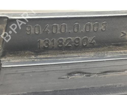 Grille OPEL SIGNUM Hatchback (Z03) 1.9 CDTI (F48) | BP29455520C40 