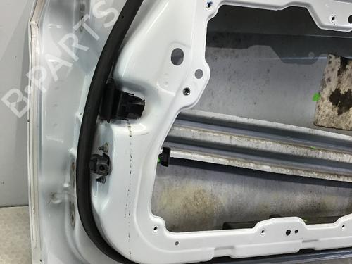 Right front door FORD FIESTA VI (CB1, CCN) 1.25 | BP27643303C3 