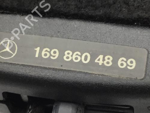Front right belt tensioner MERCEDES-BENZ A-CLASS (W169) A 150 (169.031, 169.331) | BP24296045C88 