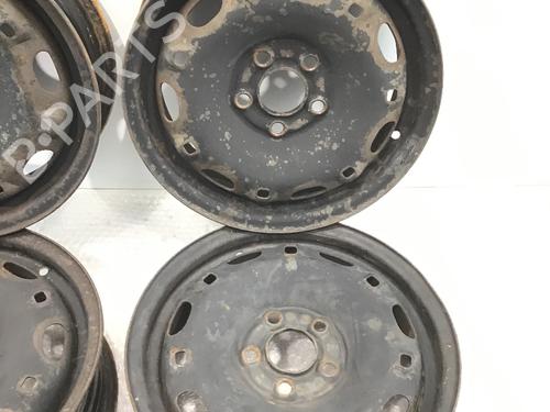 Rim VW FOX Hatchback (5Z1, 5Z3, 5Z4) 1.2 | BP17079322C45