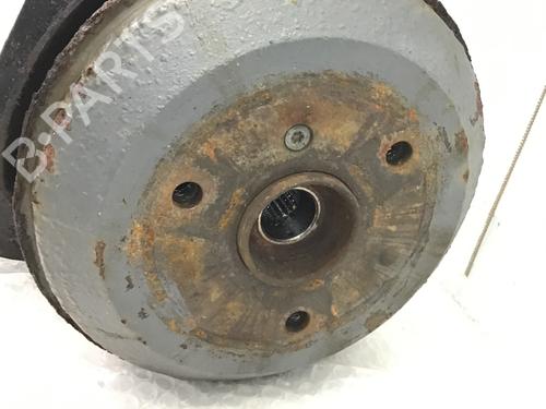 Rear axle SMART CABRIO (450) 0.7 (450.452, 450.432) | BP16779523M2 