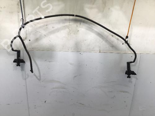Sprinklervæskepumpe VW TOURAN (1T1, 1T2) 1.4 TSI EcoFuel (150 hp) 27600813