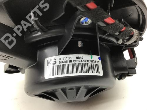 Heater blower motor OPEL INSIGNIA A Sports Tourer (G09) 2.0 CDTI (35) | BP6781519M62 