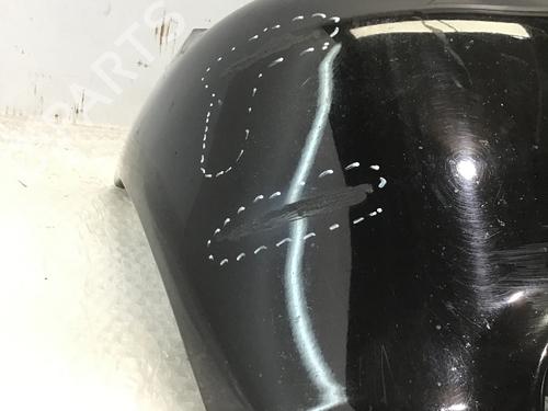 Rear bumper FIAT SEICENTO / 600 (187_) 1.1 (187AXB, 187AXB1A, 187AXC1A02) | BP23136410C8 