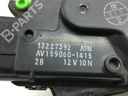 Front wiper motor OPEL INSIGNIA A Sports Tourer (G09) 2.0 Biturbo CDTI 4x4 (35) | BP7997022M29 