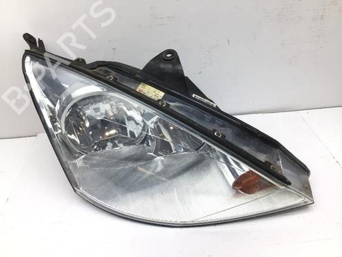 Right headlight FORD FOCUS I Turnier (DNW) 1.6 16V | BP19342509C29 