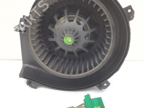 Used Heater blower motor FIAT SEICENTO / 600 (187_) 1.1 (187AXB, 187AXB1A, 187AXC1A02) (54 hp) 23133410