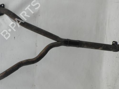 Exhaust system HYUNDAI SANTA FÉ II (CM) 2.2 CRDi GLS 4x4 | BP14584667M121 