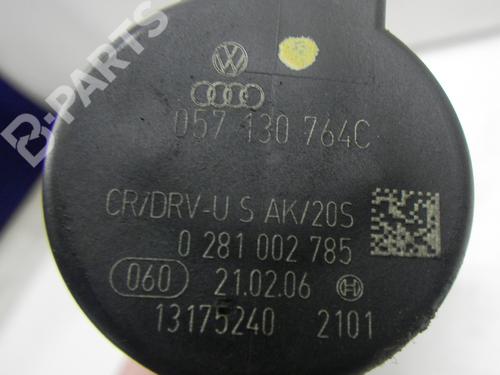 Injection rail AUDI A6 C6 Avant (4F5) 3.0 TDI quattro | BP5181159M98 