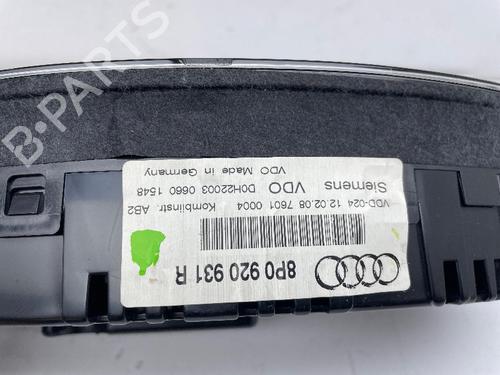 Engine control unit (ECU) AUDI A3 (8P1) 1.4 TFSI | BP30272996M57