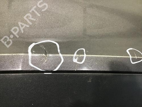 Rear bumper OPEL INSIGNIA A Sports Tourer (G09) 2.0 CDTI (35) | BP30146922C8