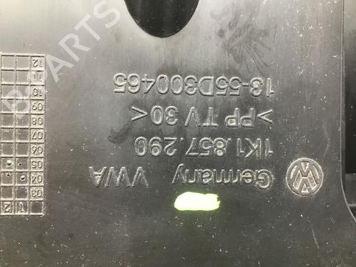 Glove box VW GOLF V (1K1) 1.9 TDI | BP19779326C95 