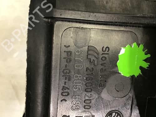 Crossmember SKODA FABIA I (6Y2) 1.4 16V | BP28706040C162 
