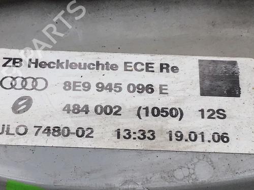 Right taillight AUDI A4 B7 Avant (8ED) 3.2 FSI quattro | BP22928573C35 