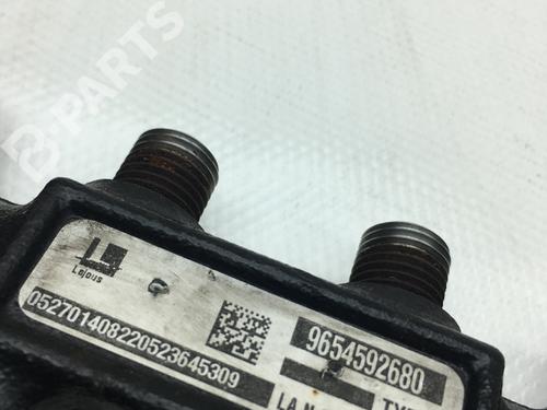 Injection rail PEUGEOT 307 Break (3E) 1.6 HDi 110 | BP10077278M98 