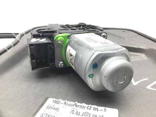 Front left window mechanism SKODA FABIA II (542) 1.4 | BP30163205C22