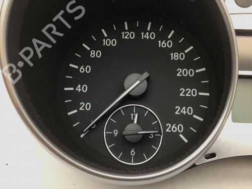 Instrument cluster MERCEDES-BENZ M-CLASS (W164) ML 320 CDI 4-matic (164.122) | BP19731925C47 