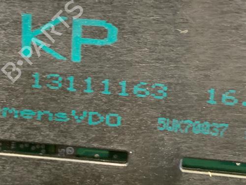 Engine control unit (ECU) OPEL ASTRA H TwinTop (A04) 1.8 (L67) | BP37582600M57 - Image 16