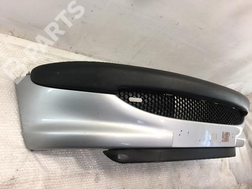 Front bumper PEUGEOT 206 Hatchback (2A/C) 1.4 i | BP10967179C7 