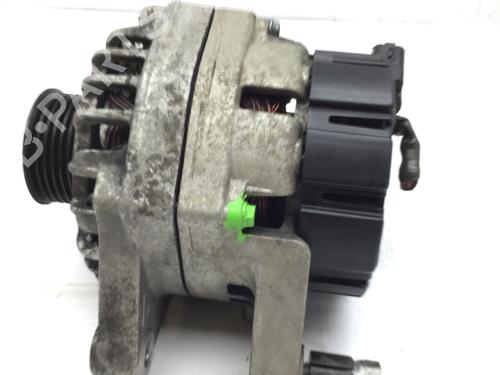 Alternator PEUGEOT 206 CC (2D) 1.6 16V (2DNFUF, 2DNFUR) | BP26011937M7 