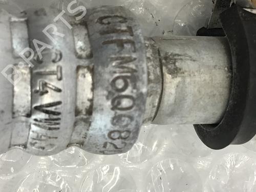 AC pipe SKODA FABIA II Combi (545) 1.2 | BP19288519M126 
