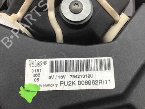 Heater blower motor OPEL SIGNUM Hatchback (Z03) 2.8 V6 Turbo (F48) | BP21192311M62 