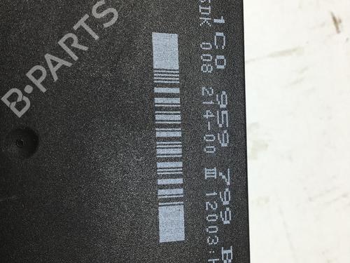 Engine control unit (ECU) VW GOLF IV (1J1) 1.4 16V | BP24601619M57 