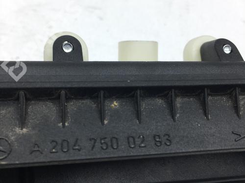 Tailgate handle MERCEDES-BENZ C-CLASS (W204) C 220 CDI (204.008) | BP11253780C132 