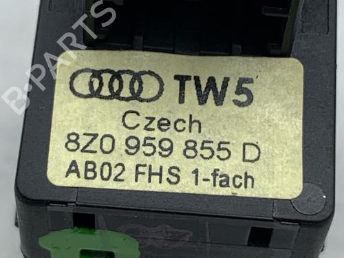 Left front window switch AUDI A3 (8P1) 1.8 TFSI | BP32773582I27  - Image 5