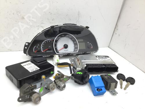 Used Engine control unit (ECU) HYUNDAI MATRIX (FC) 1.6 (103 hp) 26589718