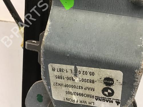 Front left window mechanism MINI MINI (R56) Cooper | BP27618925C22 